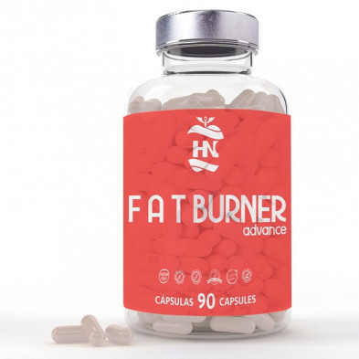 Fat Burner Advance 90 cápsulas HN