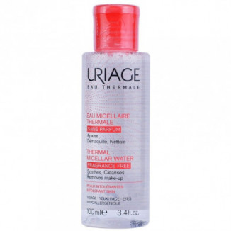 Agua Micelar Termal Pieles Sensibles 100ml Uriage