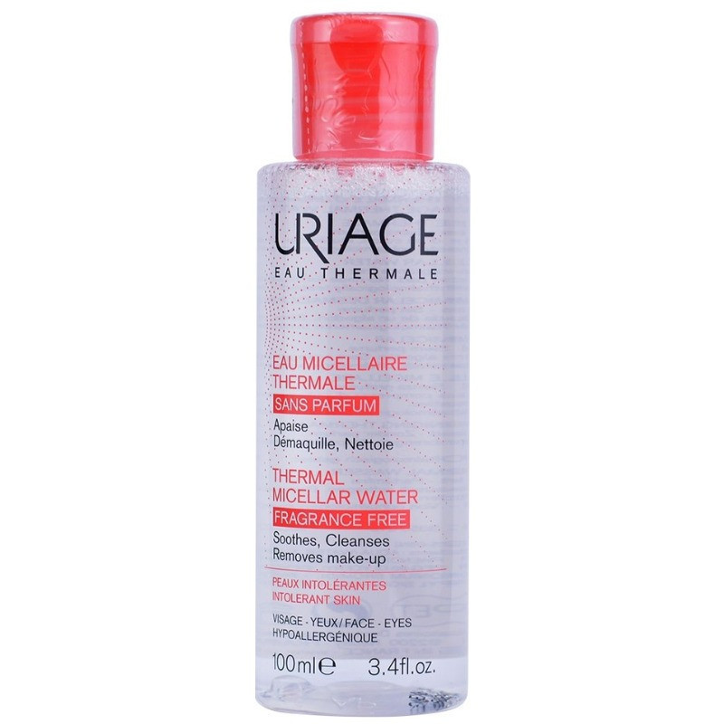 Agua Micelar Termal Pieles Sensibles 100ml Uriage