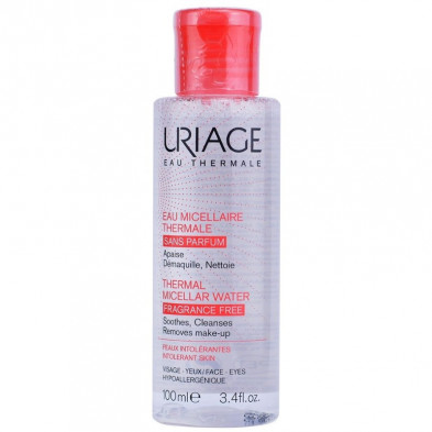 Agua Micelar Termal Pieles Sensibles 100ml Uriage