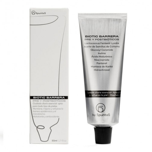 5punto5 Biotic Barrera Crema 50ml
