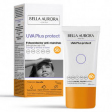 Fotoprotector Anti-Manchas UVA Plus Protect 50ml Bella Aurora