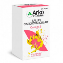 Arkocápsulas  Omega 3 50 Cápsulas Arkopharma