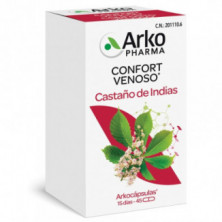 Arkocápsulas Castaño de Indias BIO  45 caps Arkopharma