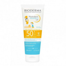 Photoderm Pediatrics Lait SPF50+ 200ml Bioderma