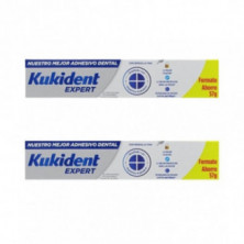 Kukident Expert Formato Ahorro Duplo 2x57 g