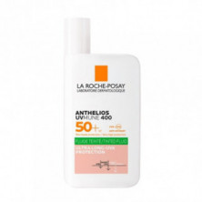 Anthelios Uv-Mune 400 Oil Control Fluido Con Color SPF50+ - 50 ml La Roche Posay