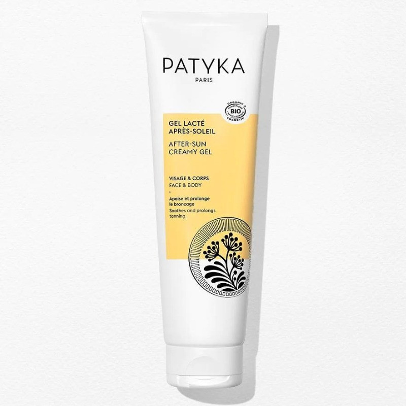 Balsamo Reparador After Sun 150 ml Patyka