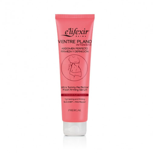 Vientre Plano Intensive Sérum Reductor Abdomen 150 Ml Elifexir