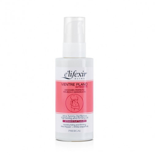 Vientre Plano Intensive Aceite Quemagrasas 100 Ml Elifexir