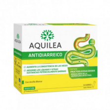 Antidiarreico Sabor Plátano 14 Sobres Aquilea