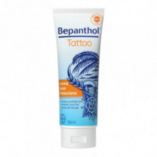 Bepanthol Tattoo Crema Solar SPF50 50 ml