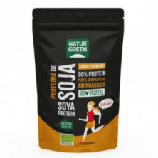 Proteína de Soja 50% Bio 375 g NaturGreen