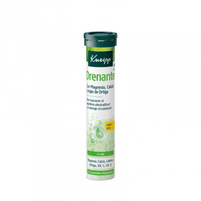 Vitamina Drenante 20 Comprimidos Kneipp