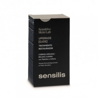 Sensilis Upgrade Chrono Lift Contorno de ojos 15 ml