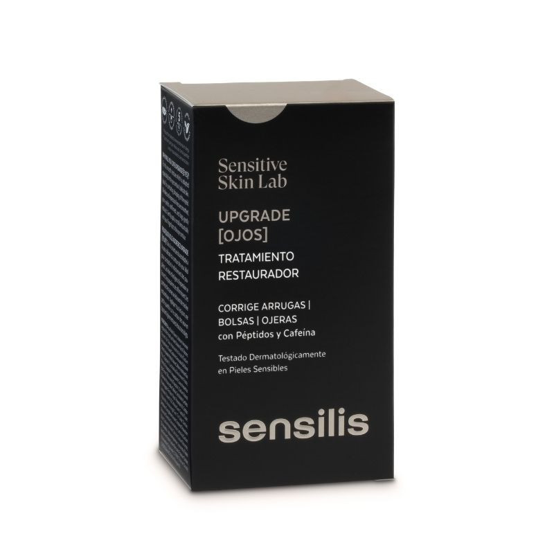 Sensilis Upgrade Chrono Lift Contorno de ojos 15 ml