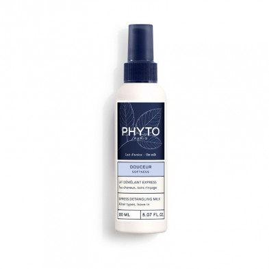 Leche Desenredande Suavidad 150 ml Phyto