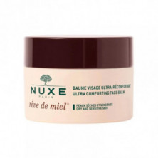 Rêve de Miel, Bálsamo Facial Ultra-Reconfortante 50 ml Nuxe