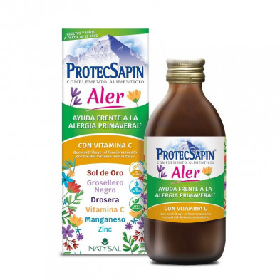 Protecsapin Aler 250 ml Natysal