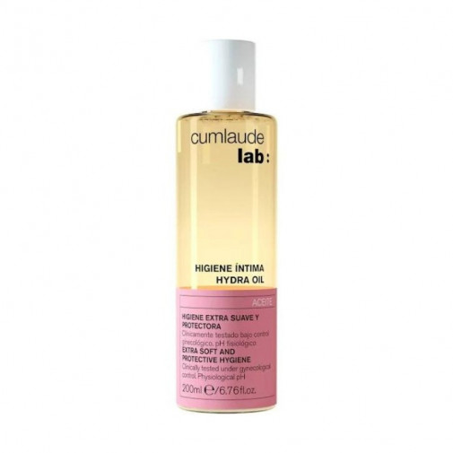 Cumlaude Lab Higiene Intima Hydra Oil Aceite 200 Ml