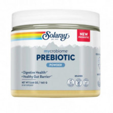 Mycrobiome Prebiotic Powder 160 g Solaray