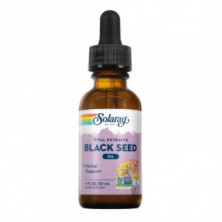 Black Seed (Comino Negro) (3% thymoquino) 30 ml Solaray