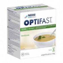 Optifast Sopa Verduras 8 Sobres Nestle