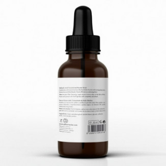 Sérum Concentrado Ácido Salicílico 30 ml Pharmacius Cosmetics