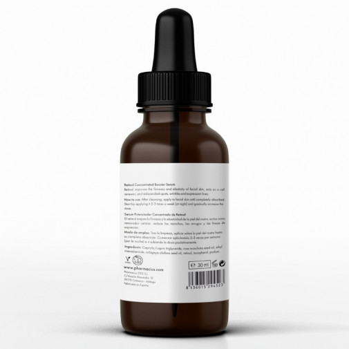 Sérum Concentrado Retinol 30 Ml Pharmacius Cosmetics