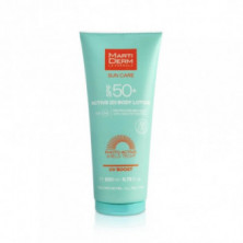 Spf50+ Active (D) Body Lotion 200 ml Martiderm