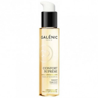 Galénic Confort Supreme Aceite Desmaquillante 125 ml