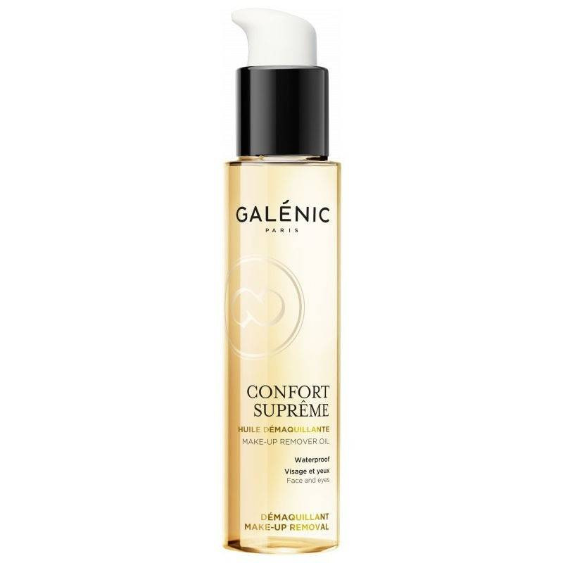 Galénic Confort Supreme Aceite Desmaquillante 125 ml