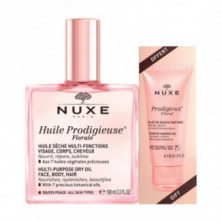 Huile Prodigieuse Florale 100 ml + Prodigieux Floral Gel De Ducha 30ml Nuxe