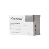 Mindex 30 Cápsulas Boiksan