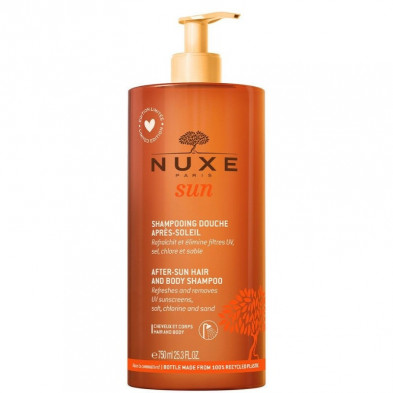 Champú y Gel De Ducha After Sun 750 ml Nuxe