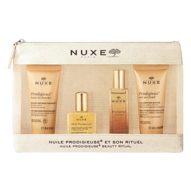 Neceser Viaje Huile Prodigieuse Nuxe