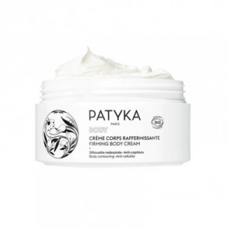 Crema Corporal Reafirmante 180 ml Patyka Paris