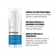 Crema Reparadora Intensiva 50 Ml Pharmacius Cosmetics