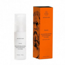 Transformadora Noche Retinol 1% Puro 30 ml Arturo Alba