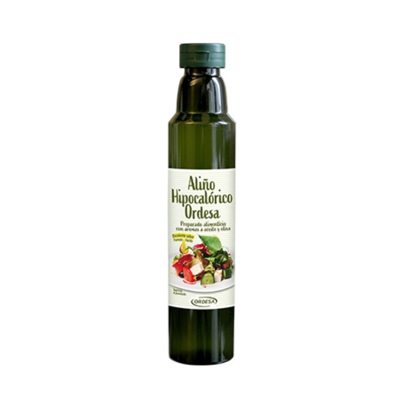 Aliño Hipocalórico 250 ml Ordesa