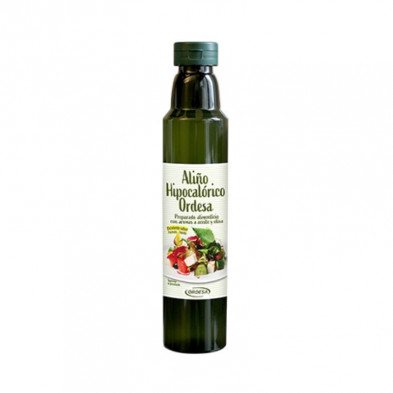 Aliño Hipocalórico 250 ml Ordesa