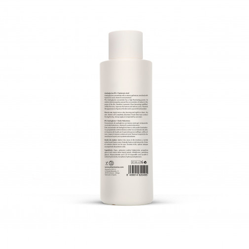 Gel-crema 8% Azeloglicina + Ácido Hialurónico 100 Ml Pharmacius Cosmetics