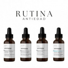 Rutina Antiedad Pharmacius Cosmetics