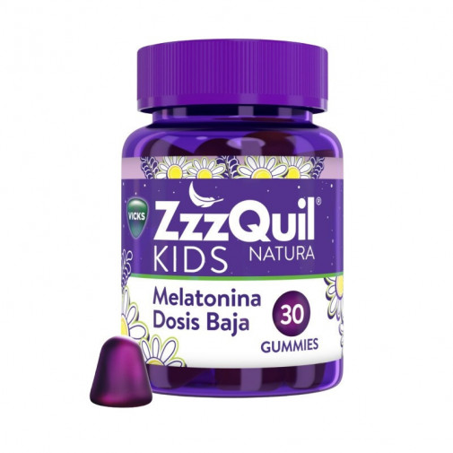 Zzzquil Kids 30 Gominolas