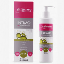 Actifemme Íntimo Fisiológico pH 4.5 100 ml