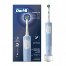 Vitality Pro Cepillo Recargable Azul Oral B