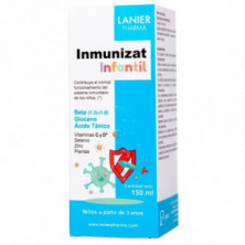 Inmunizat Infantil Lanier Pharma