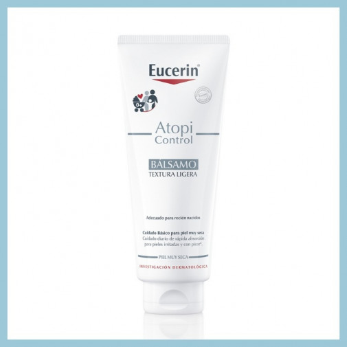 Eucerin Atopic Control Balsamo 400 Ml