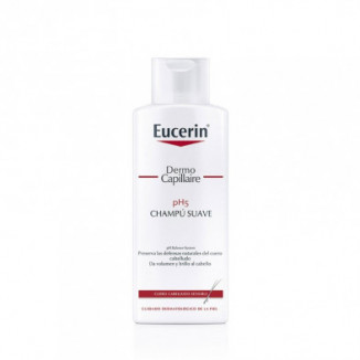 Eucerin cabello Champú suave pH5 250ml