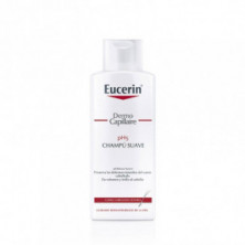 Eucerin cabello Champú suave pH5 250ml